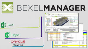 Építési projekt menedzsment BIM 4D alapú szolgáltatás: Ütemezés import, export 